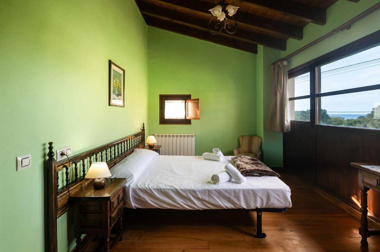 Llames de Pría Casa La Aldea De Guadamiaヴィラ エクステリア 写真