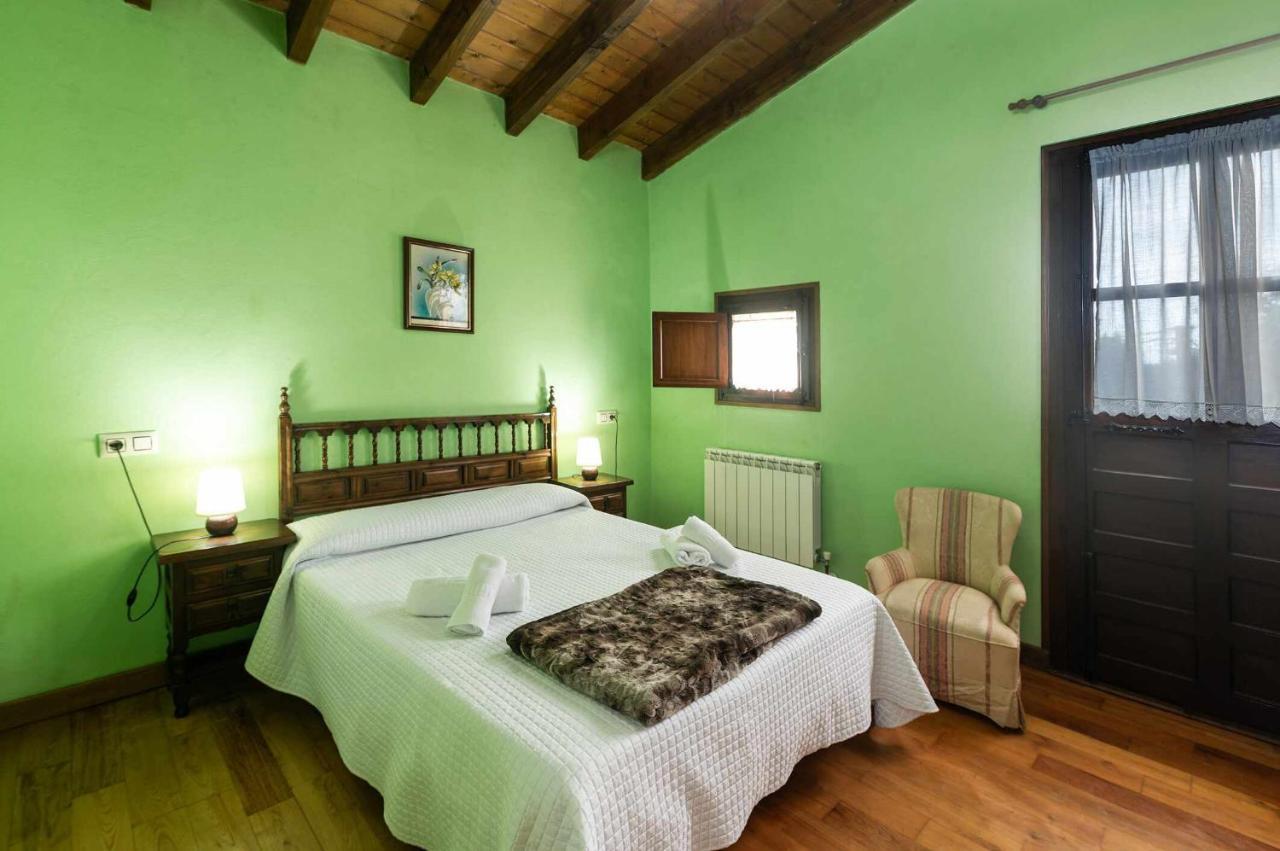 Llames de Pría Casa La Aldea De Guadamiaヴィラ エクステリア 写真