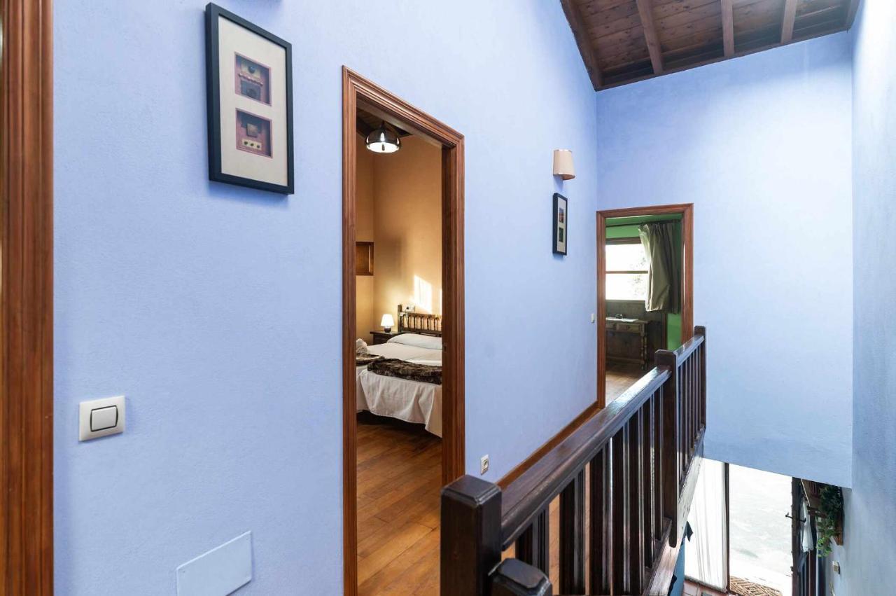 Llames de Pría Casa La Aldea De Guadamiaヴィラ エクステリア 写真
