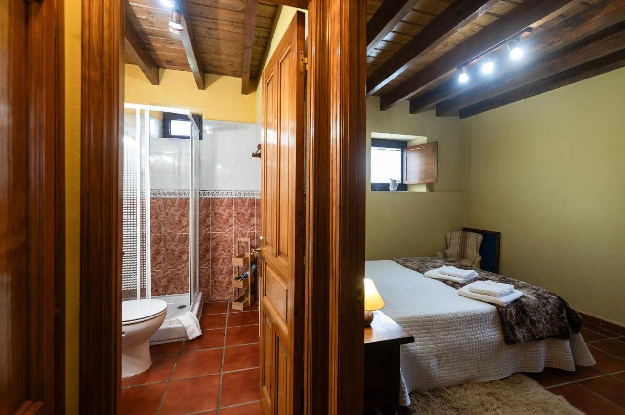 Llames de Pría Casa La Aldea De Guadamiaヴィラ エクステリア 写真