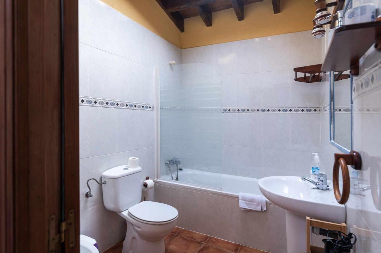 Llames de Pría Casa La Aldea De Guadamiaヴィラ エクステリア 写真