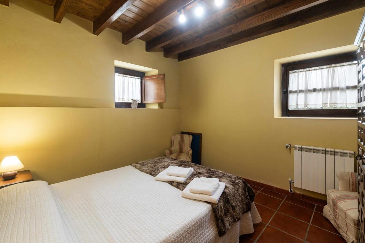 Llames de Pría Casa La Aldea De Guadamiaヴィラ エクステリア 写真