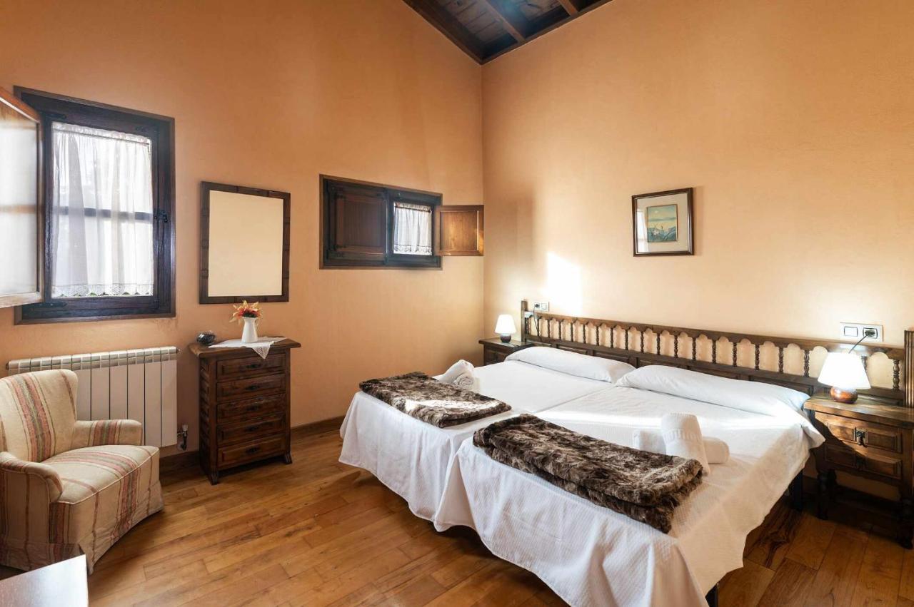 Llames de Pría Casa La Aldea De Guadamiaヴィラ エクステリア 写真