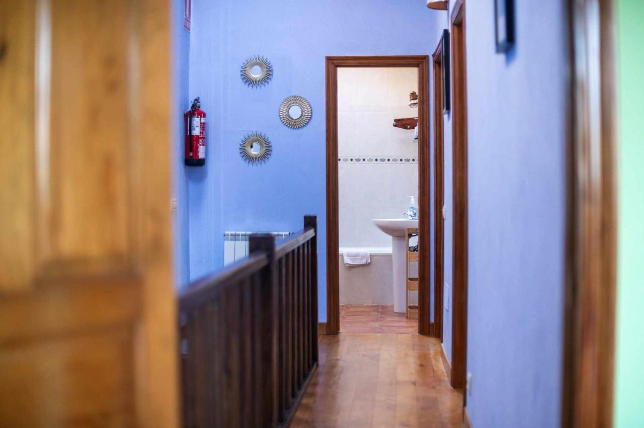 Llames de Pría Casa La Aldea De Guadamiaヴィラ エクステリア 写真