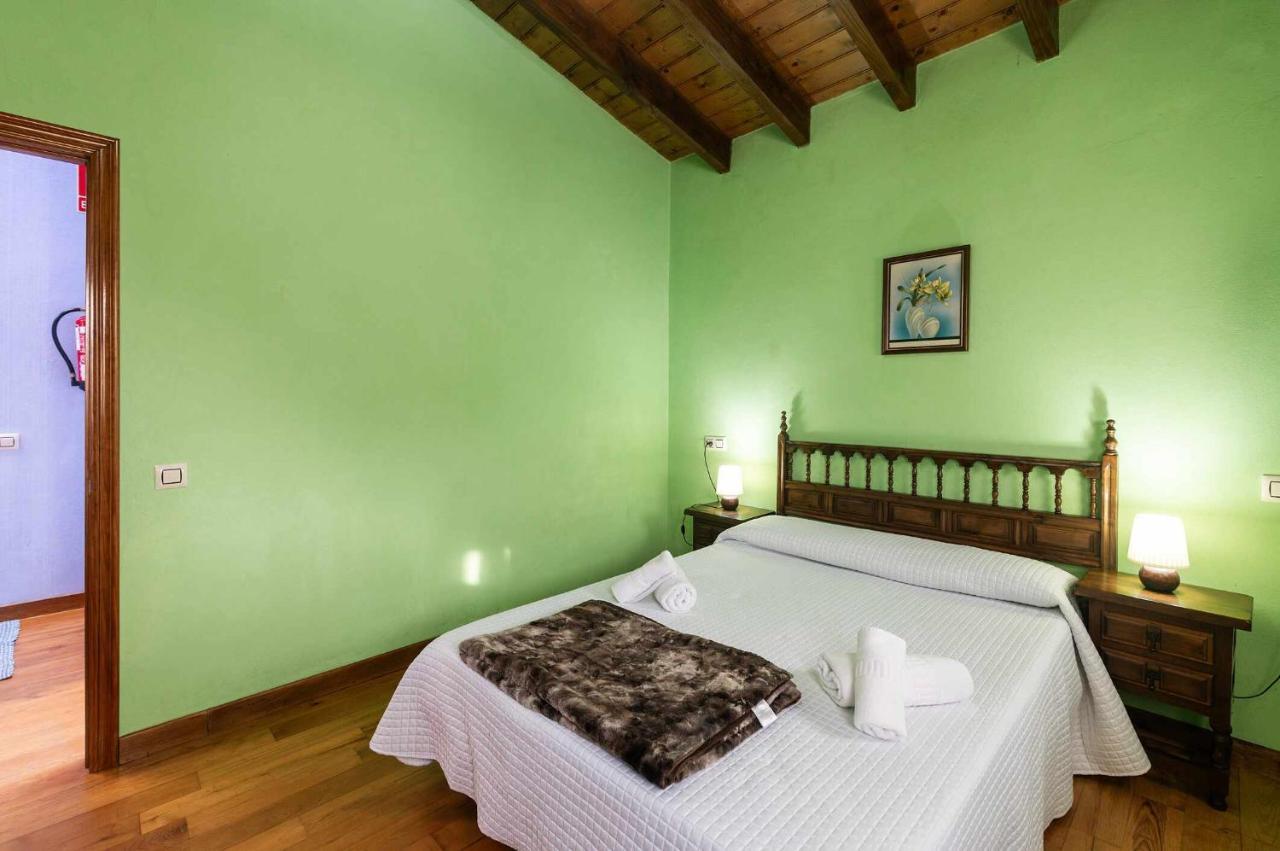 Llames de Pría Casa La Aldea De Guadamiaヴィラ エクステリア 写真